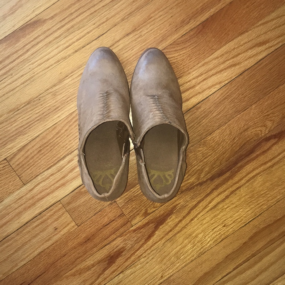 Booties - Picture 2 of 4